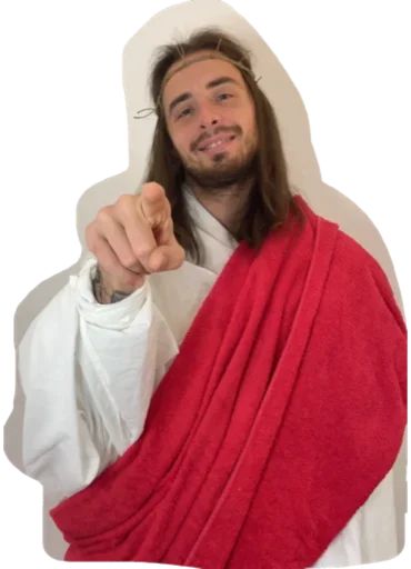 Sticker «Jesus-5»