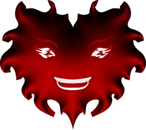 Sticker «Emotion Hearts-1»