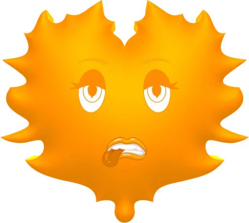 Sticker «Emotion Hearts-2»