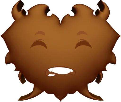 Sticker «Emotion Hearts-4»