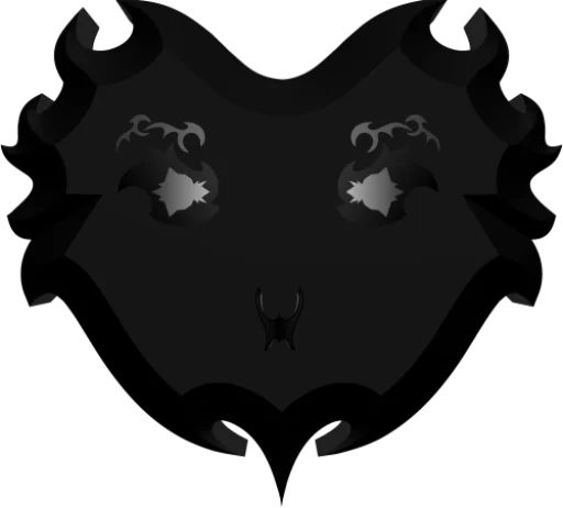 Sticker «Emotion Hearts-5»