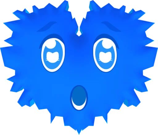 Sticker «Emotion Hearts-7»