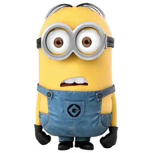 Sticker «Minions-12»