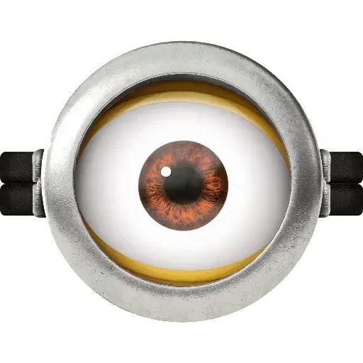 Sticker «Minions-8»