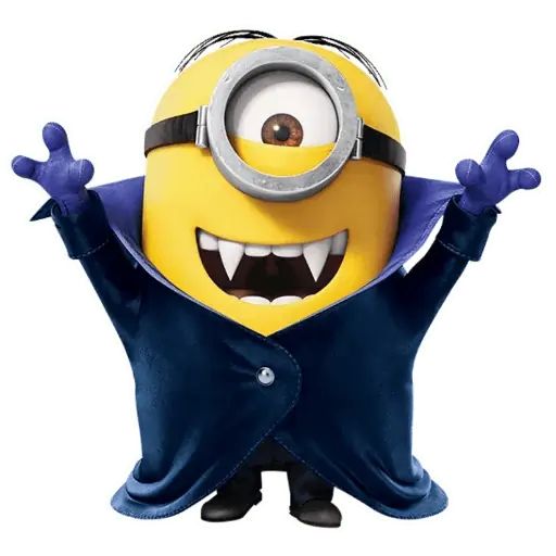 Sticker «Minions-9»