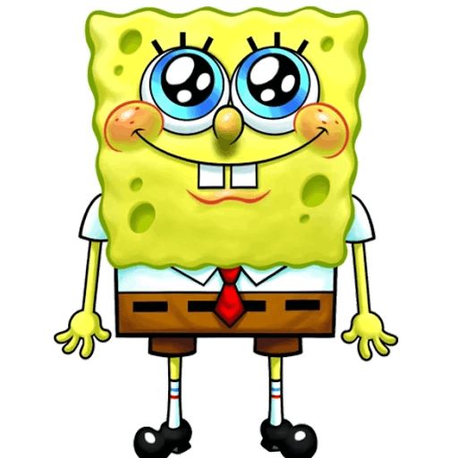 Sticker «SpongeBob-2»