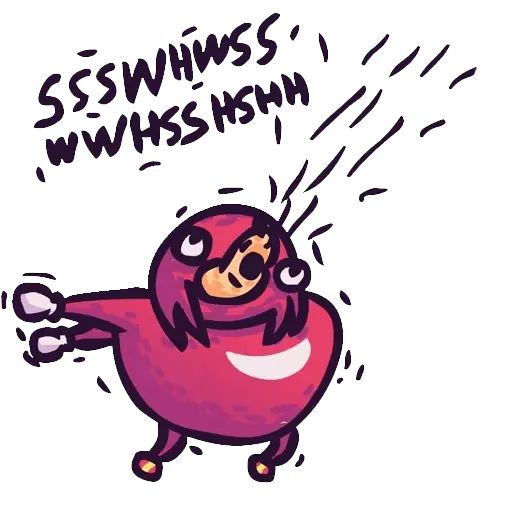 Sticker «Ugandan-2»