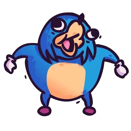 Sticker «Ugandan-3»