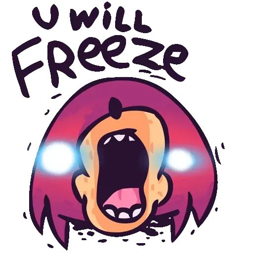 Sticker «Ugandan-5»