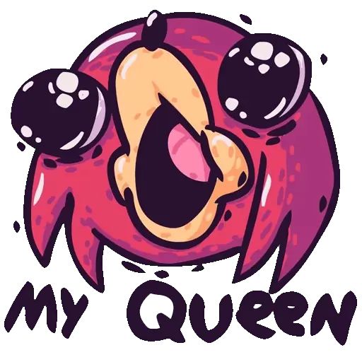 Sticker «Ugandan-6»
