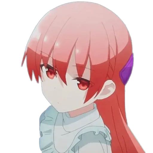 Sticker «Tsukasa Yuzaki-1»