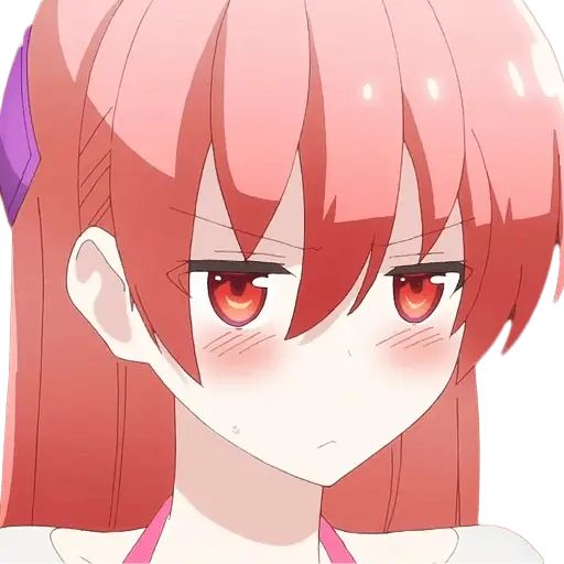 Sticker «Tsukasa Yuzaki-10»