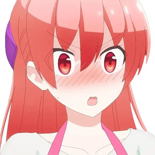 Sticker «Tsukasa Yuzaki-11»