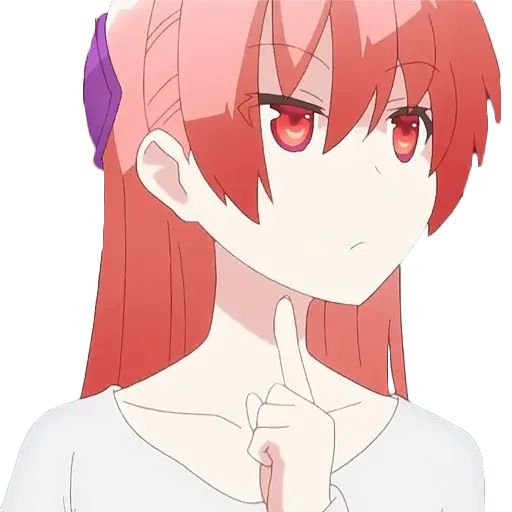 Sticker «Tsukasa Yuzaki-12»