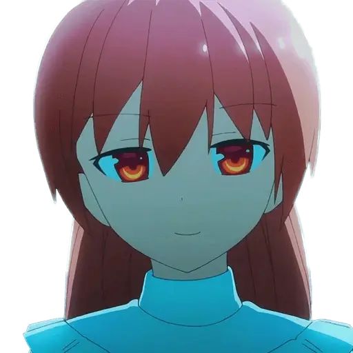 Sticker «Tsukasa Yuzaki-2»