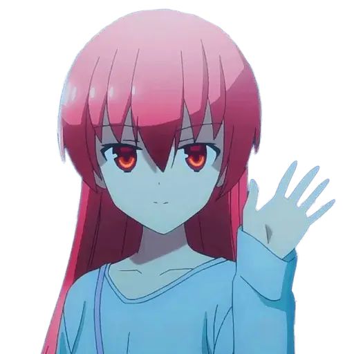 Sticker «Tsukasa Yuzaki-3»