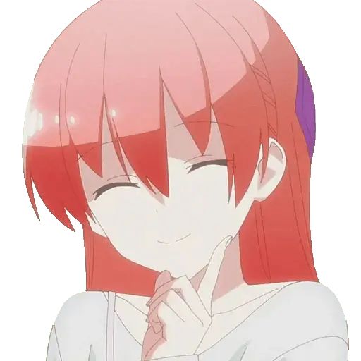 Sticker «Tsukasa Yuzaki-4»