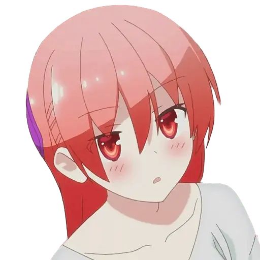 Sticker «Tsukasa Yuzaki-5»