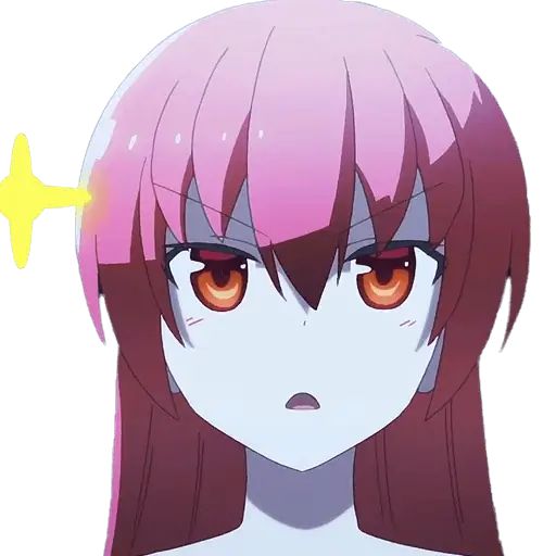 Sticker «Tsukasa Yuzaki-7»