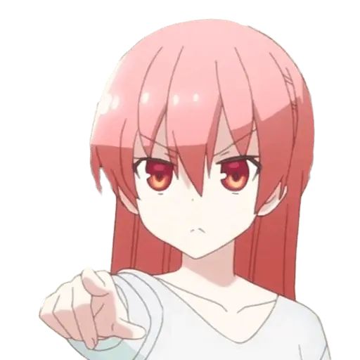 Sticker «Tsukasa Yuzaki-8»