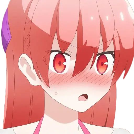 Sticker «Tsukasa Yuzaki-9»