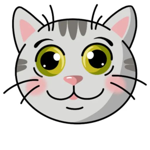 Sticker «Cats-1»