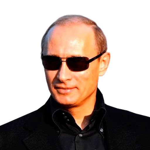 Sticker «Putin-11»