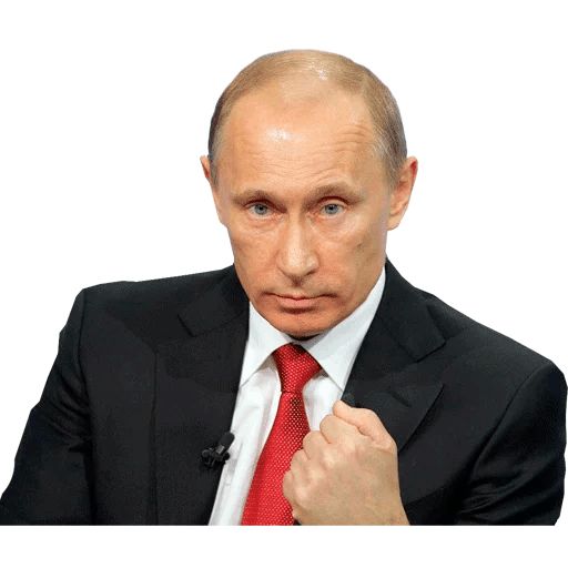Sticker «Putin-8»