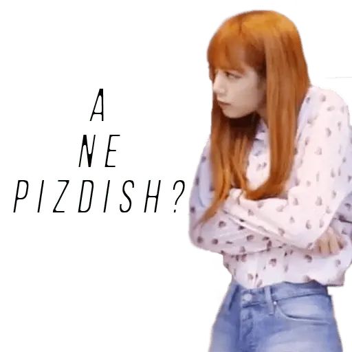 Sticker «BLACKPINK-2»