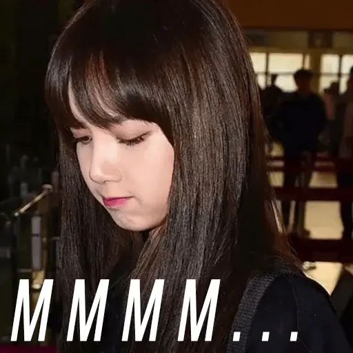Sticker «BLACKPINK-8»