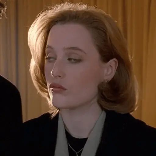 Sticker «Dana Scully-11»