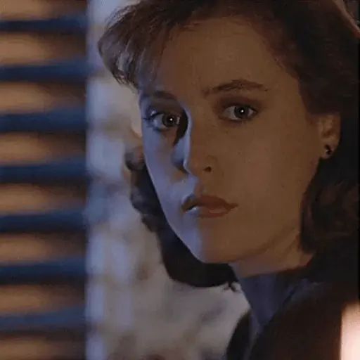 Sticker «Dana Scully-9»