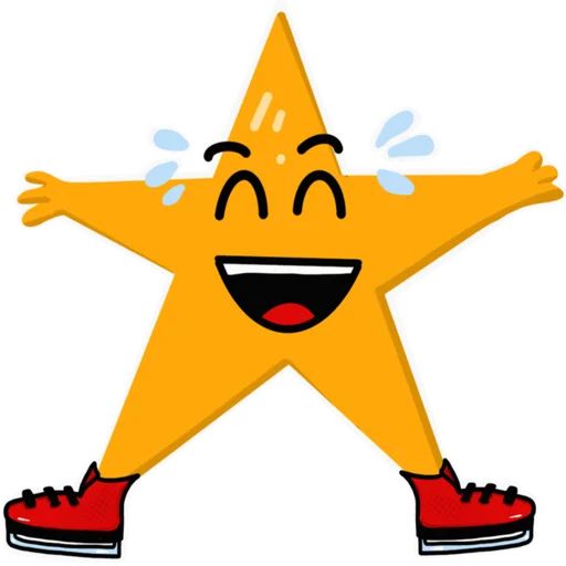 Sticker «Stars-2»