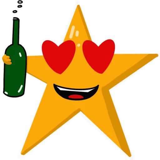 Sticker «Stars-3»