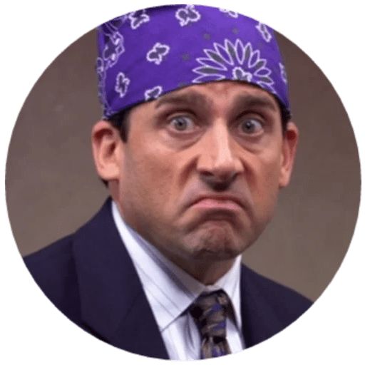 Sticker «The Office-5»