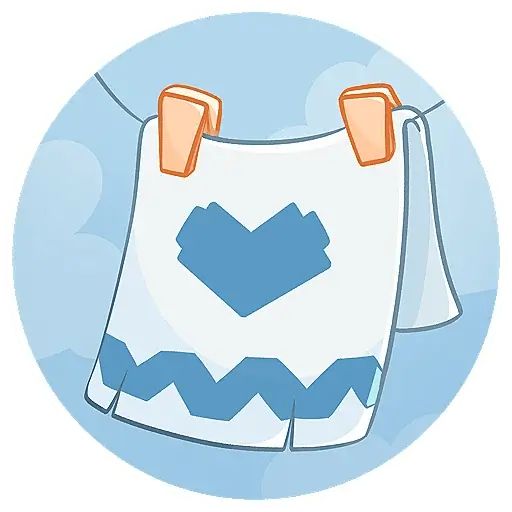 Sticker «Village-5»