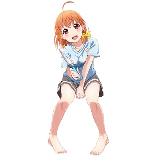 Sticker «Love live-12»