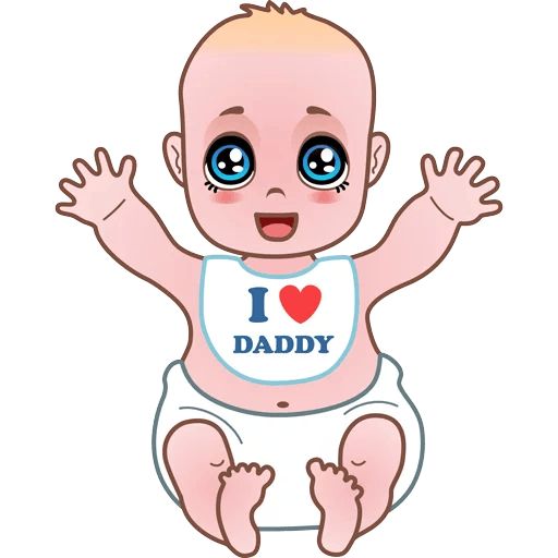 Sticker «Baby Stickers-11»