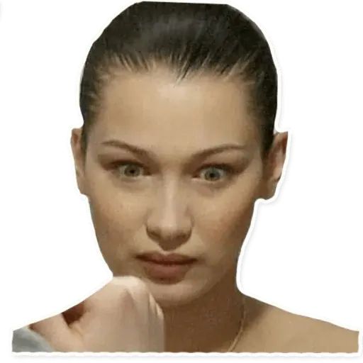 Sticker «Bella Hadid-10»