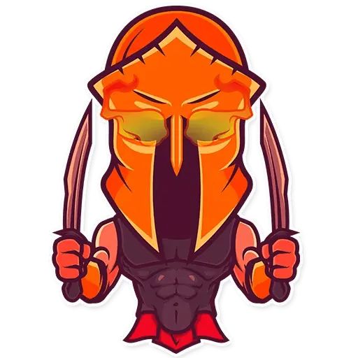 Sticker «Legends game-1»
