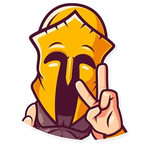 Sticker «Legends game-11»