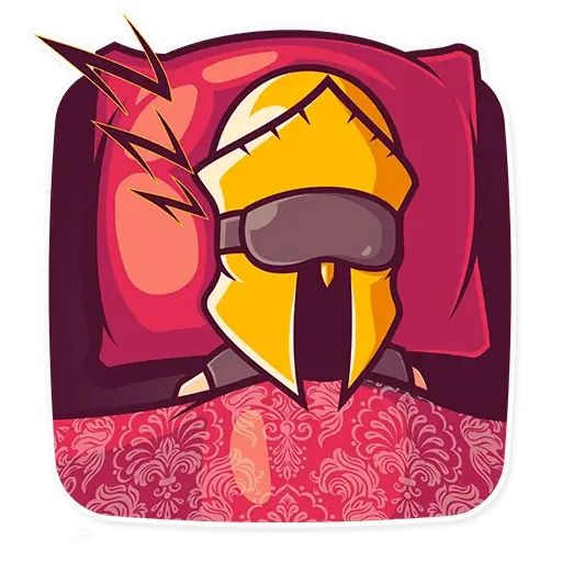 Sticker «Legends game-12»