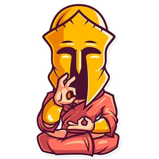 Sticker «Legends game-3»