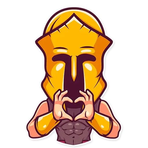 Sticker «Legends game-4»