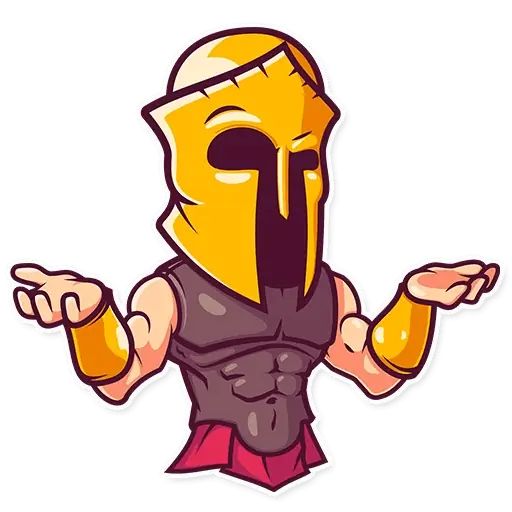 Sticker «Legends game-5»
