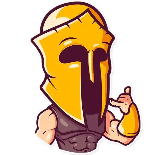 Sticker «Legends game-6»