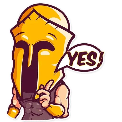 Sticker «Legends game-7»