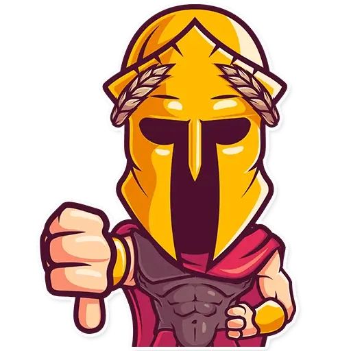 Sticker «Legends game-8»