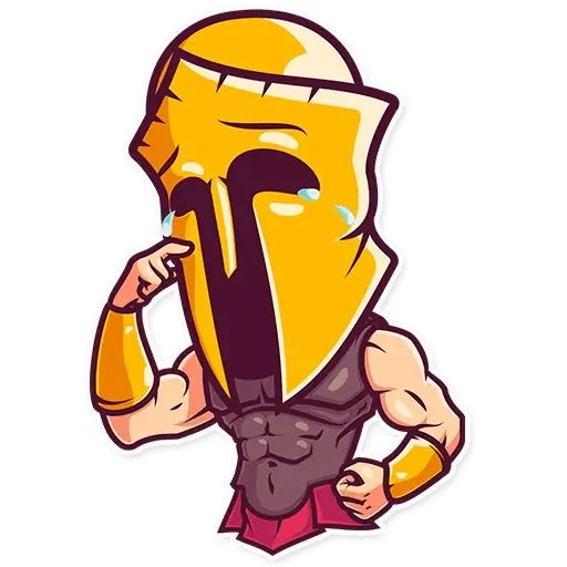 Sticker «Legends game-9»