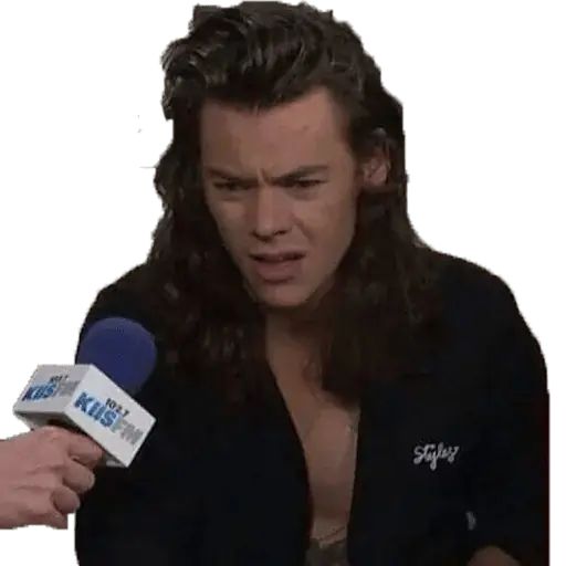 Sticker «Harry Styles-11»